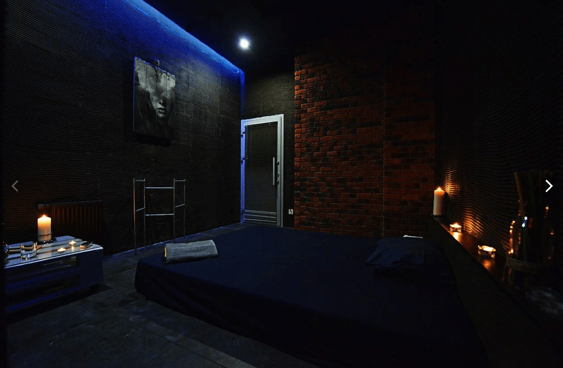 Mr.President - Erotic Massage in Perm, Russia