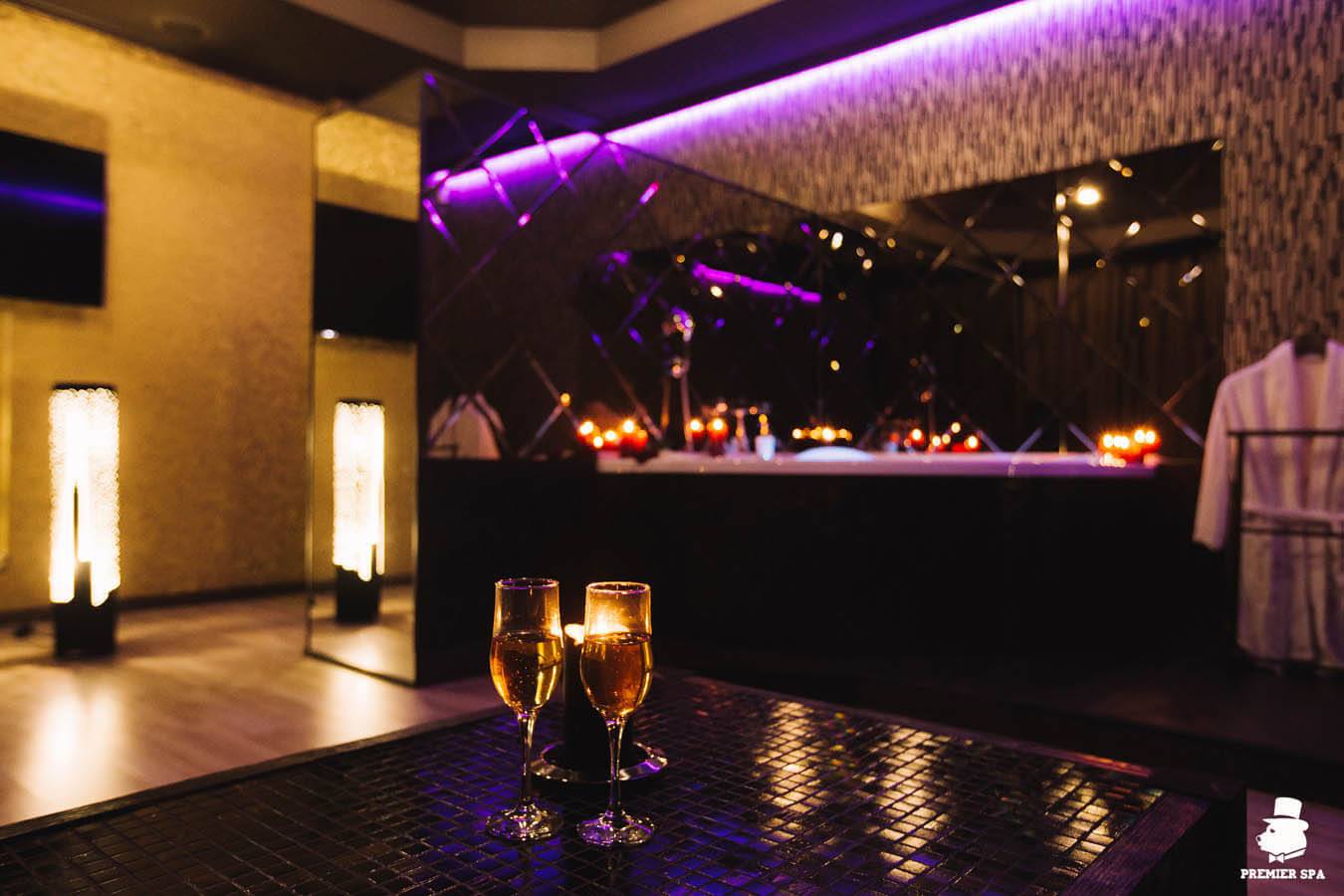 Premier Spa - Erotic Massage in Perm, Russia
