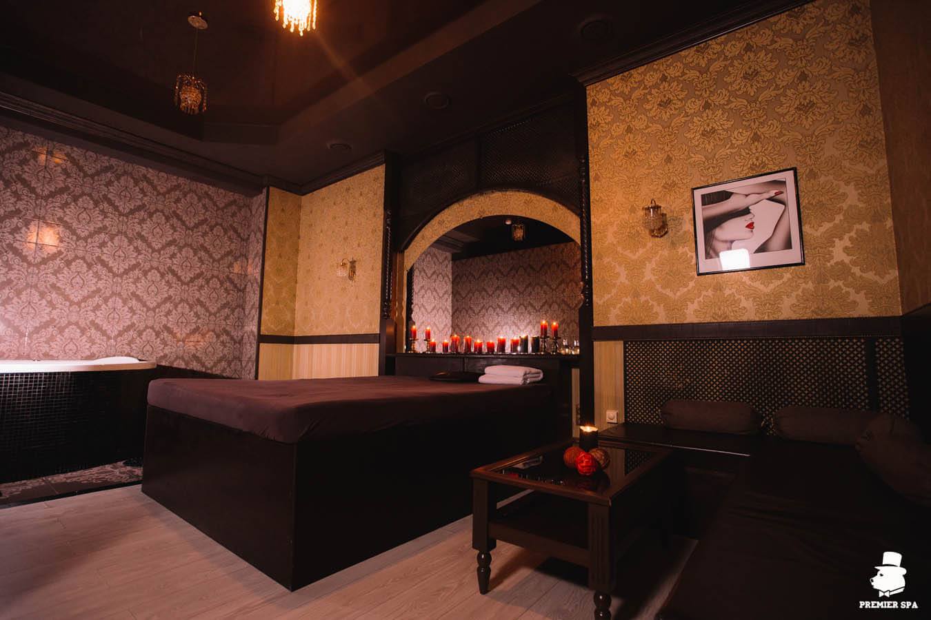 Premier Spa - Erotic Massage in Perm, Russia