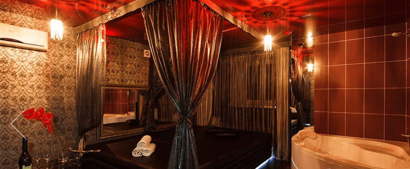 Raspberries - Erotic Massage in Perm, Russia