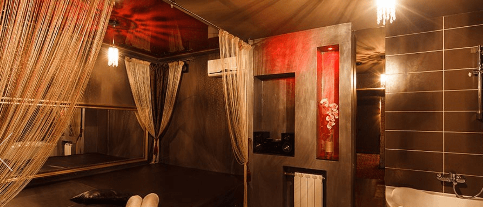 Raspberries - Erotic Massage in Perm, Russia