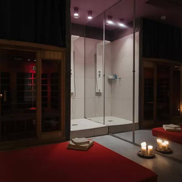 Salon Eroticheskogo Massazha Studiya 109 - Erotic Massage in Perm, Russia