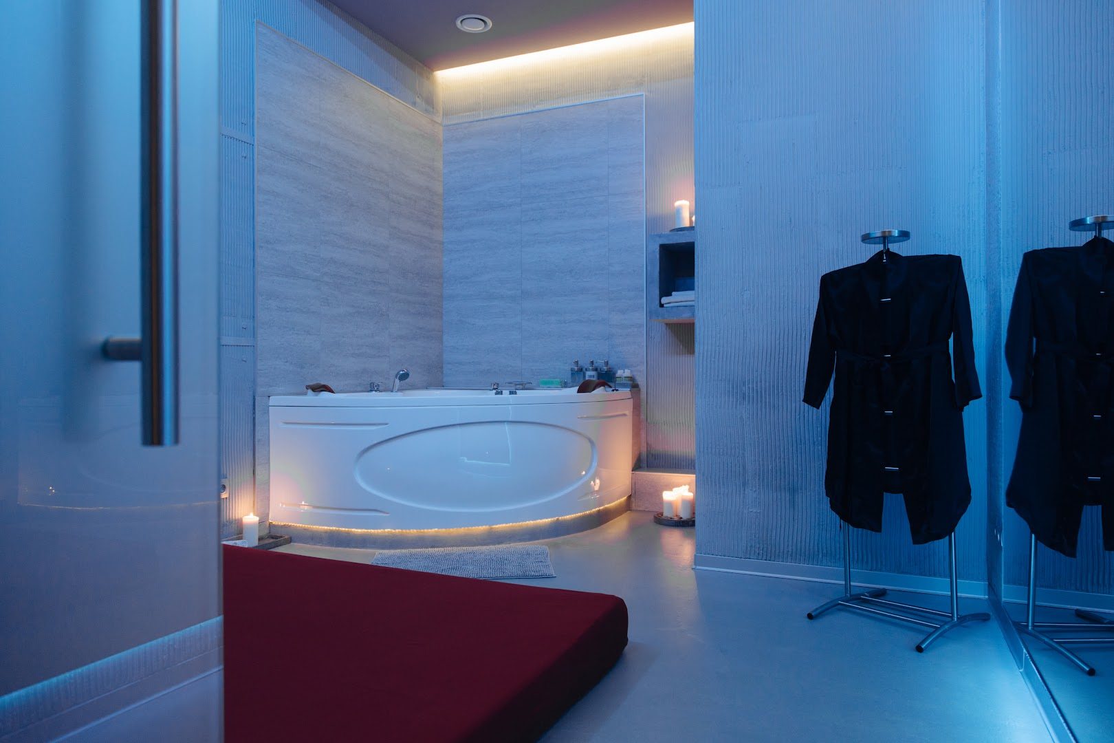 Salon Eroticheskogo Massazha Studiya 109 - Erotic Massage in Perm, Russia