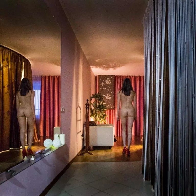 Sayuri - Erotic Massage in Perm, Russia
