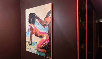 Vegas - Erotic Massage in Perm, Russia