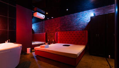 Vegas - Erotic Massage in Perm, Russia