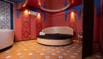 Vegas - Erotic Massage in Perm, Russia