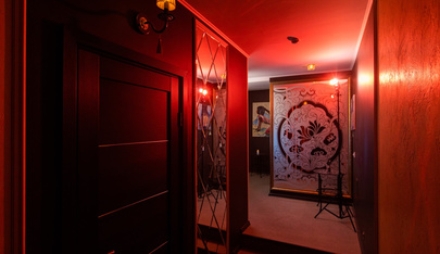 Vegas - Erotic Massage in Perm, Russia