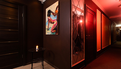 Vegas - Erotic Massage in Perm, Russia
