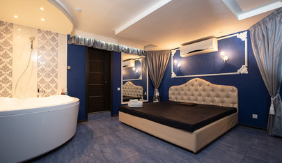 Vegas - Erotic Massage in Perm, Russia
