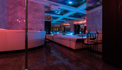 Vegas - Erotic Massage in Perm, Russia