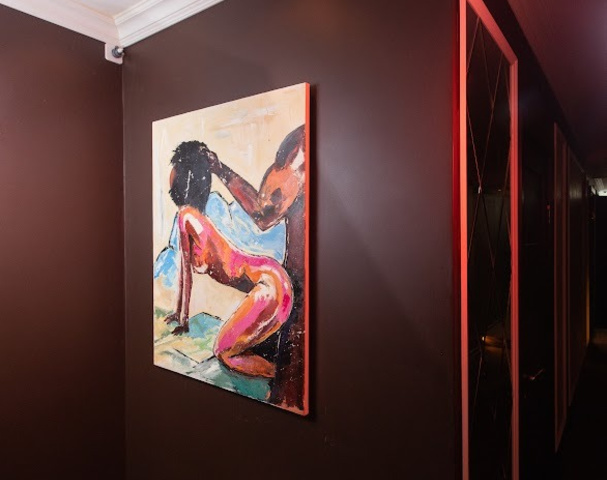 Vegas - Erotic Massage in Perm, Russia