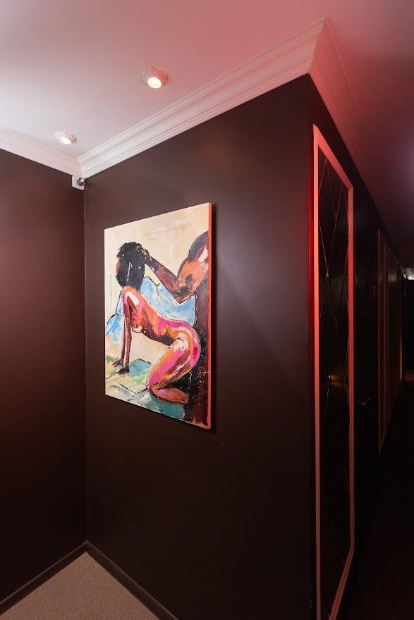 Vegas - Erotic Massage in Perm, Russia