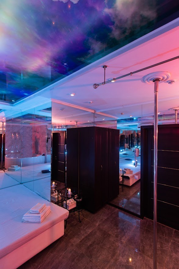 Vegas - Erotic Massage in Perm, Russia