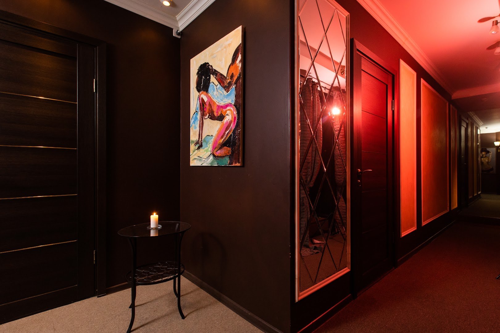 Vegas - Erotic Massage in Perm, Russia