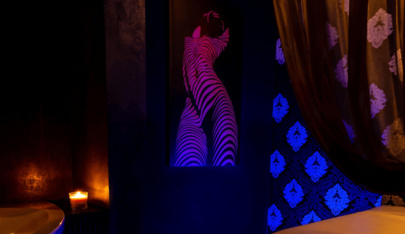 Veles Men's Lounge - Erotic Massage in Perm, Russia