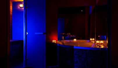 Veles Men's Lounge - Erotic Massage in Perm, Russia