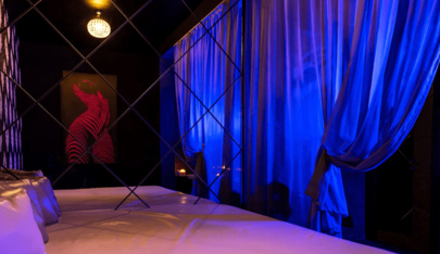 Veles Men's Lounge - Erotic Massage in Perm, Russia
