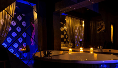 Veles Men's Lounge - Erotic Massage in Perm, Russia