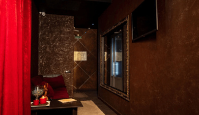 Veles Men's Lounge - Erotic Massage in Perm, Russia