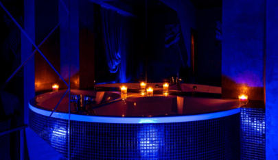 Veles Men's Lounge - Erotic Massage in Perm, Russia