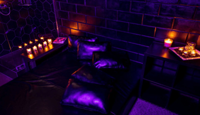 Veles Men's Lounge - Erotic Massage in Perm, Russia