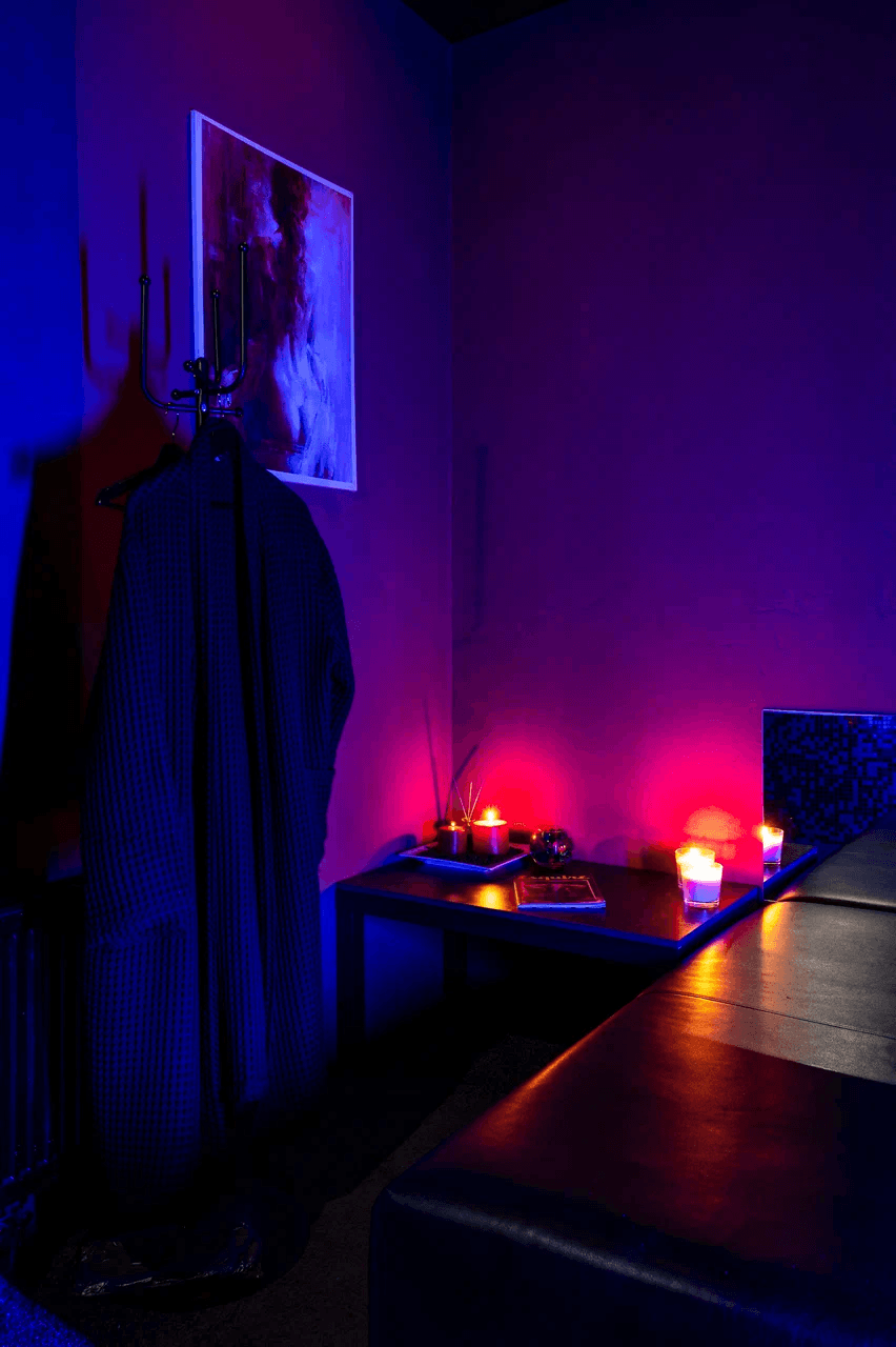 Veles Men's Lounge - Erotic Massage in Perm, Russia