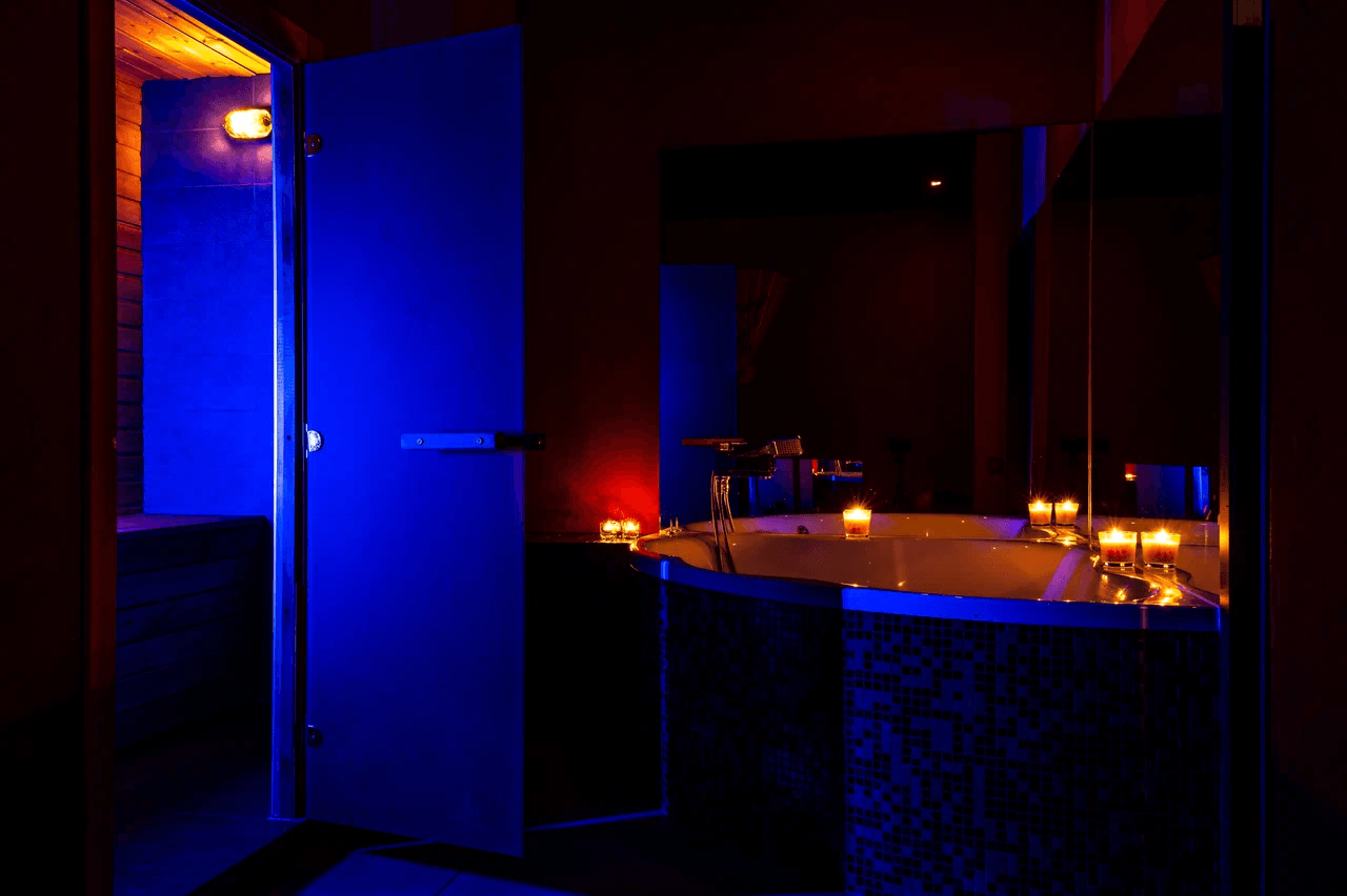 Veles Men's Lounge - Erotic Massage in Perm, Russia