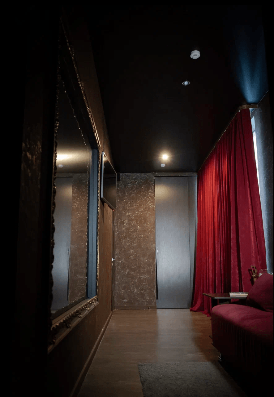 Veles Men's Lounge - Erotic Massage in Perm, Russia