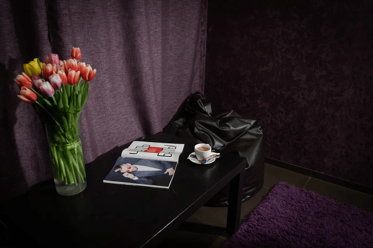 Veles Men's Lounge - Erotic Massage in Perm, Russia