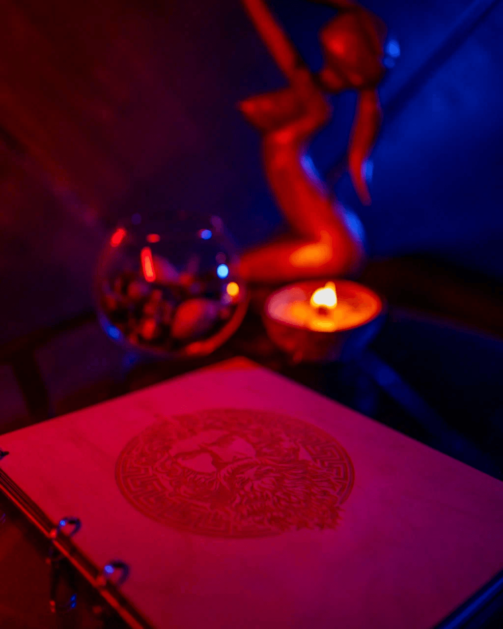 Veles Men's Lounge - Erotic Massage in Perm, Russia