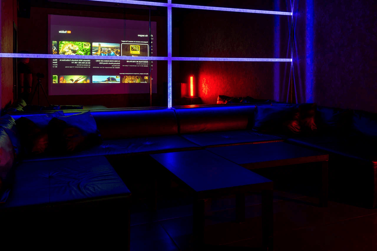 Veles Men's Lounge - Erotic Massage in Perm, Russia