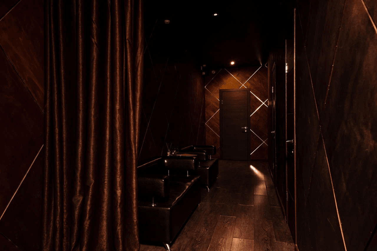 Veles Men's Lounge - Erotic Massage in Perm, Russia