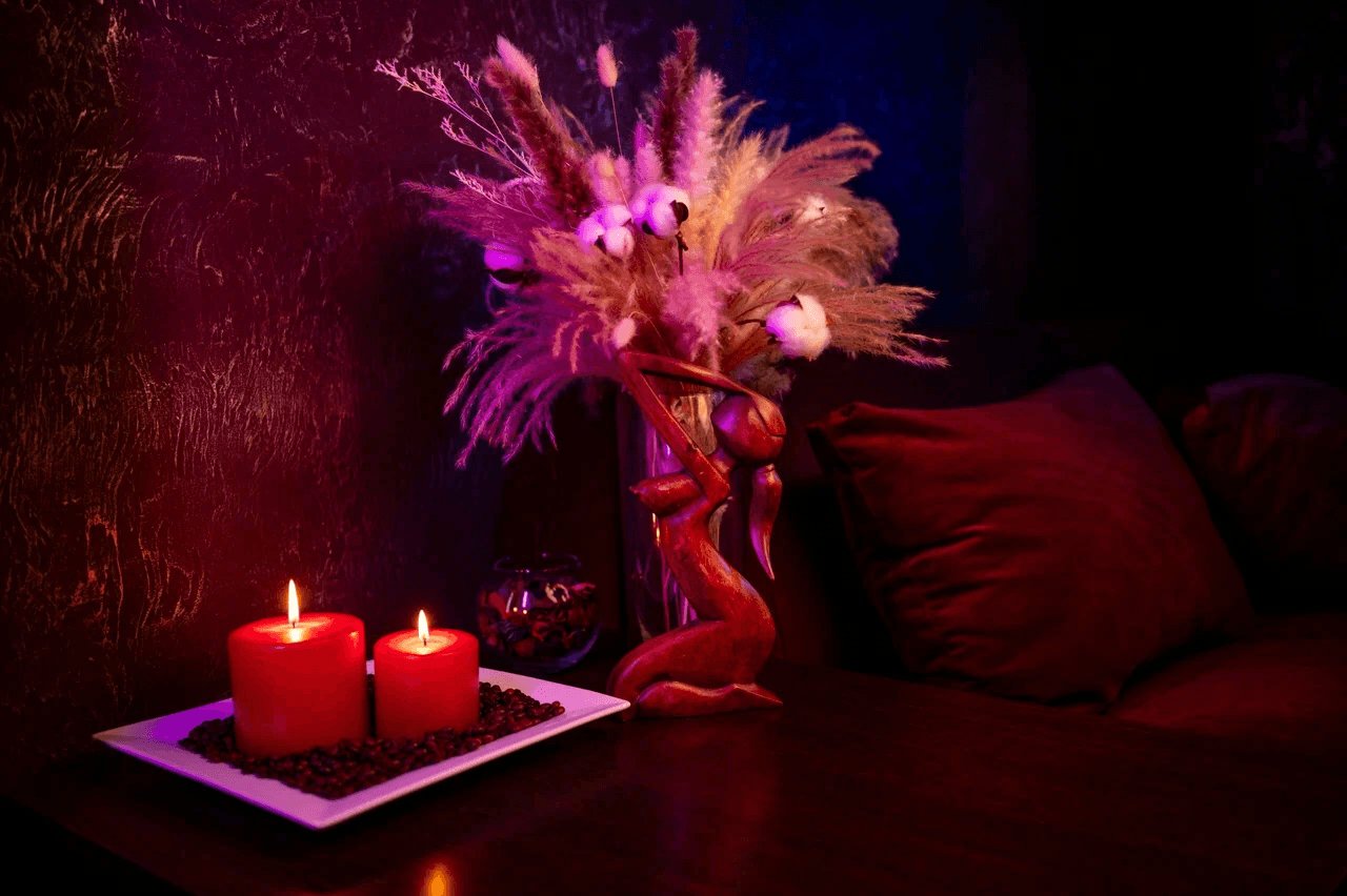 Veles Men's Lounge - Erotic Massage in Perm, Russia