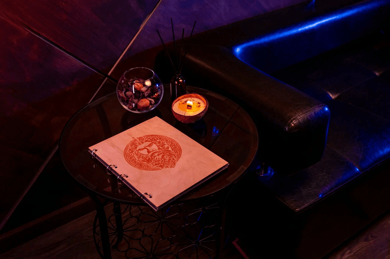 Veles Men's Lounge - Erotic Massage in Perm, Russia