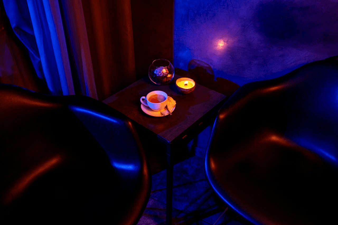 Veles Men's Lounge - Erotic Massage in Perm, Russia