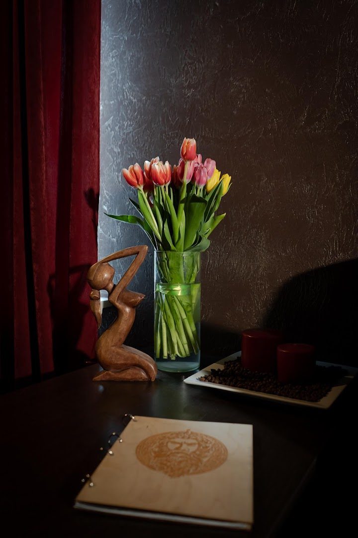 Veles Men's Lounge - Erotic Massage in Perm, Russia