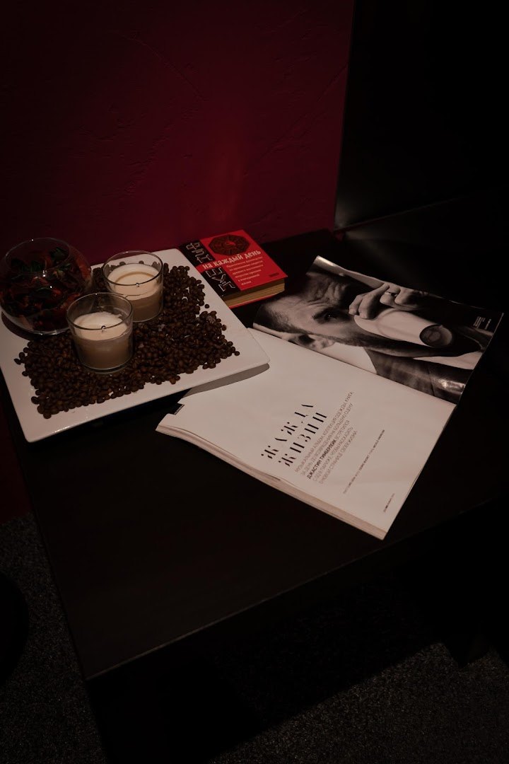 Veles Men's Lounge - Erotic Massage in Perm, Russia