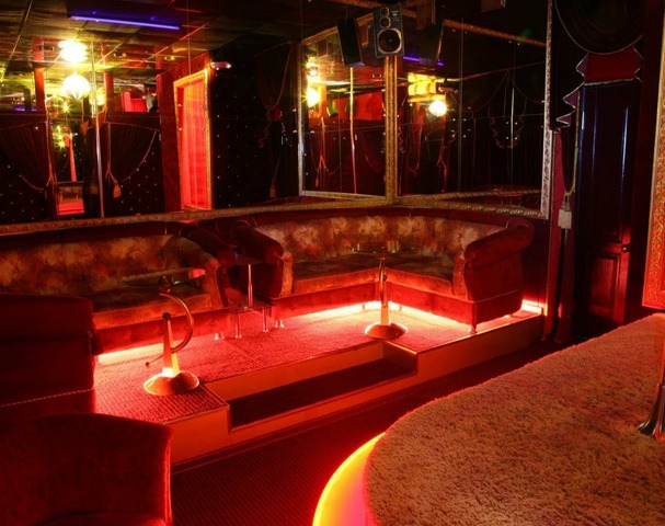 City Cats - Nightclub in Perm, Russia