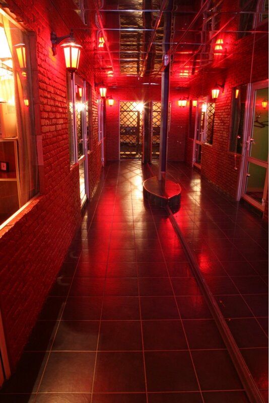 City Cats - Nightclub in Perm, Russia