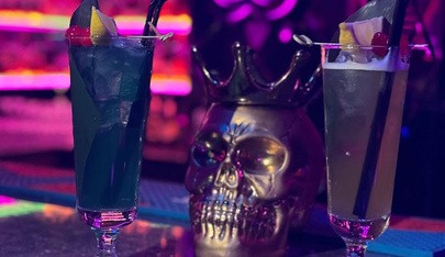 Галерея Желаний, Мужской клуб - Nightclub in Perm, Russia