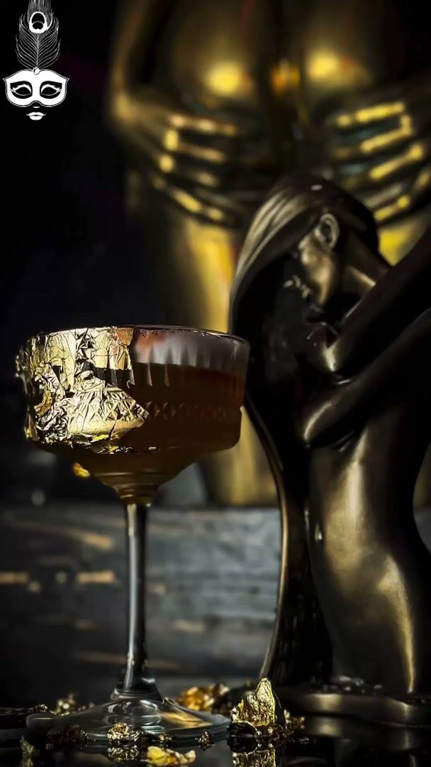 Gallery Of Desires, Men's Club - Nightclub in Perm, Russia
