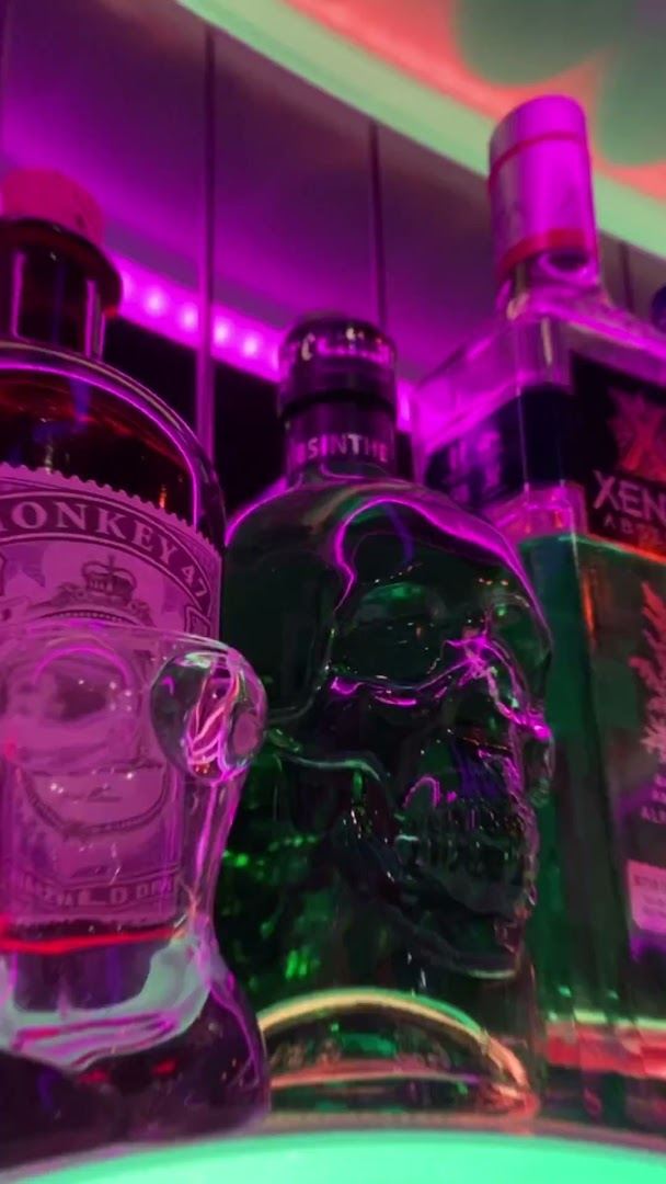Gallery Of Desires, Men's Club - Nightclub in Perm, Russia