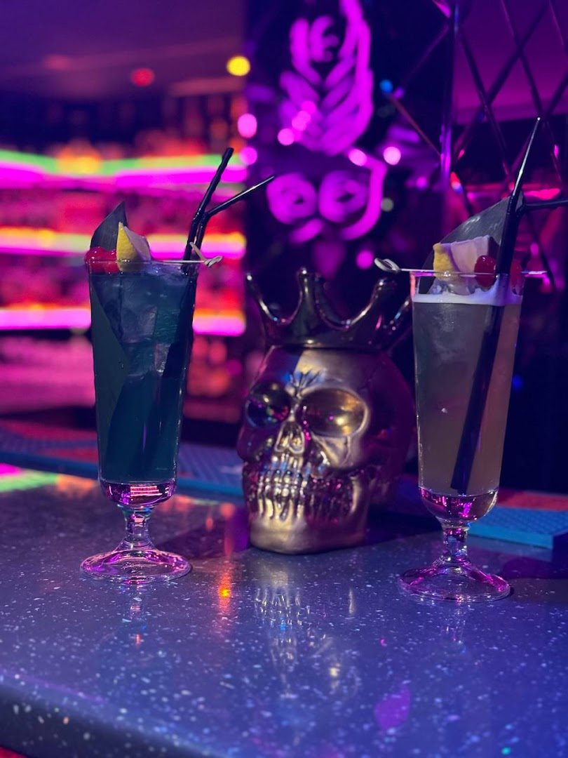 Gallery Of Desires, Men's Club - Nightclub in Perm, Russia