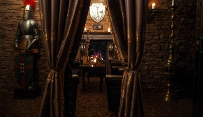 Men's Club ЧЁ - Nightclub in Perm, Russia