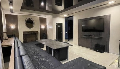 Men's Club ЧЁ - Nightclub in Perm, Russia