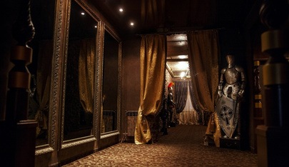 Men's Club ЧЁ - Nightclub in Perm, Russia