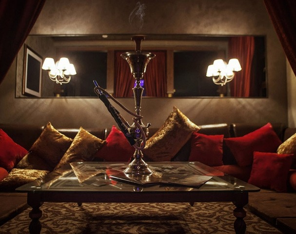 Men's Club ЧЁ - Nightclub in Perm, Russia