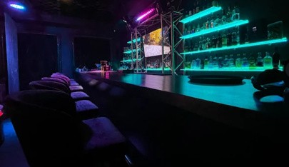 Men's Club Che - Nightclub in Perm, Russia