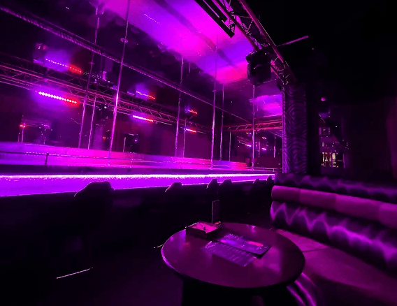 Men's Club Che - Nightclub in Perm, Russia